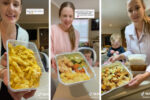childcare centre dinners