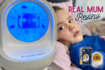 sleep trainer clock review