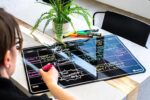 Daily Orders Wall Planners