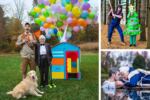Grandma hilarious costumes