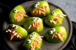 Halloween food recipe