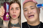 TikTok beauty hack