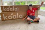 koala mattress boxes