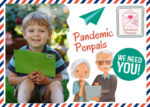 pandemic penpals