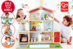 win a Hape toy bundle