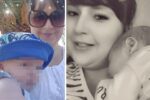 child left in hot car suffers severe brain damage