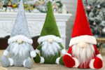 Christmas gonks