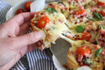 garlic bread pizza hack