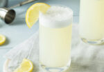 gin fizz cocktail