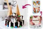 ice cream cake hack