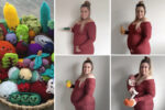 crochet pregnancy milestones