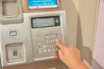Santa calls payphone