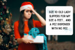 worst Christmas gifts