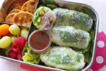 BBQ chicken cold rolls recipe