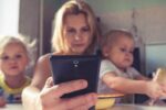 jacqueline waxman - mum breaks, grateful for my kids