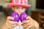 Easter egg hack- colour coded easter hunt