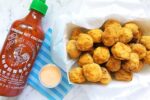 air fryer popcorn chicken recipe