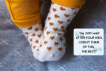 daycare sock hack