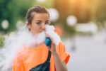 vaping warning - strict vape laws to come