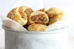 sausage rolls recipe