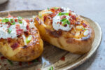 baked potato recipe
