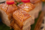 roast pork belly
