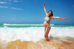 feel attractive during pregnancy