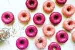 baked vanilla donuts recipe