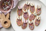 Easter Bunny biscuits