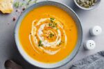 pumpkin winter soup recipe