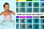 swimsuit colour chart