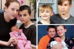 world's youngest fathers