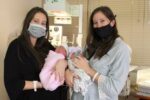 twin sisters twin delivery