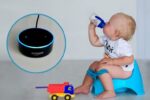 toilet training