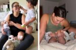 Ashley Graham birth story