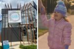 toddler escapes childcare