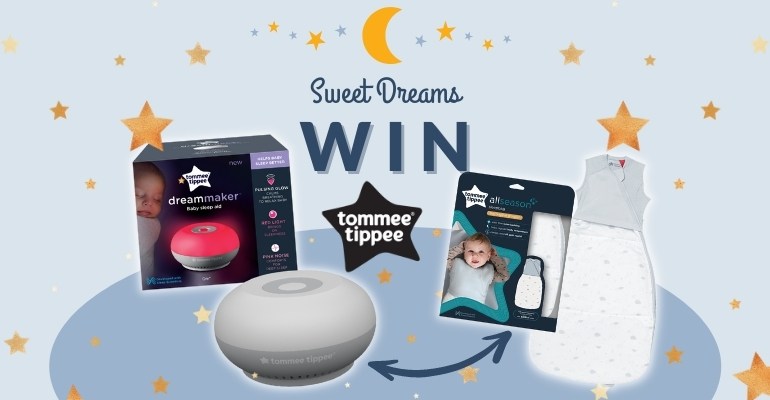 Tommee Tippee’s Baby Sleep Aids – Proven to Help Babies Sleep Better