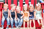 sextuplets divine nine