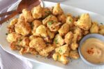 popcorn cauliflower recipe