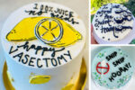 vastectomy cake