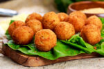 arancini balls air fryer recipe