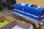 custom caskets for Uvalde school shooting victims