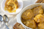 Golden syrup dumplings recipe