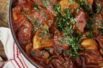beef casserole recipe