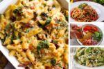 pasta recipes