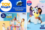 big w toy mania sale 2022