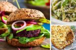 easy vegetarian meals roundup