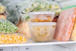 frozen vegetables