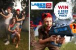 laser tag in a box laser tag hire competition 2022
