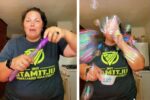 tiktok bubble wand hack